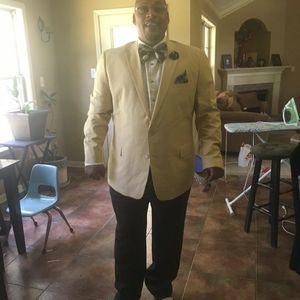 Meet your Posher, William